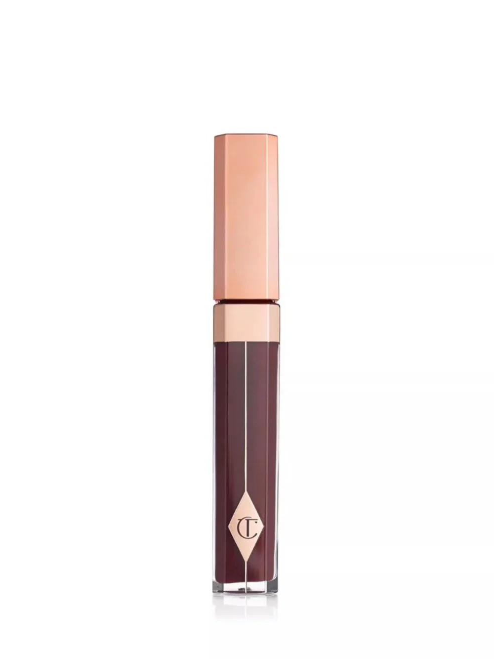 NEW Charlotte Tilbury Lip Lustre Lacquer in unleash me